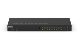 S-Line 24+2+4 Port Avb Switch with PoE 300W