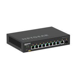 S-Line 8+1+1 Port Avb Switch with PoE 110W