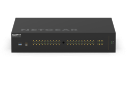 S-Line 40+8 Port Avb Switch with PoE 2800W
