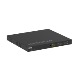 S-Line 24+2+4 Port Avb Switch with PoE 480W