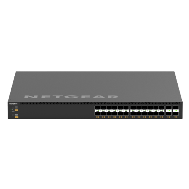 M4350 Avoip Switch 24x10G SFP+, 4x25G SFP