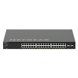 M4350 Avoip Switch 36x10G/MG, 4x25G SFP (280-1760W)