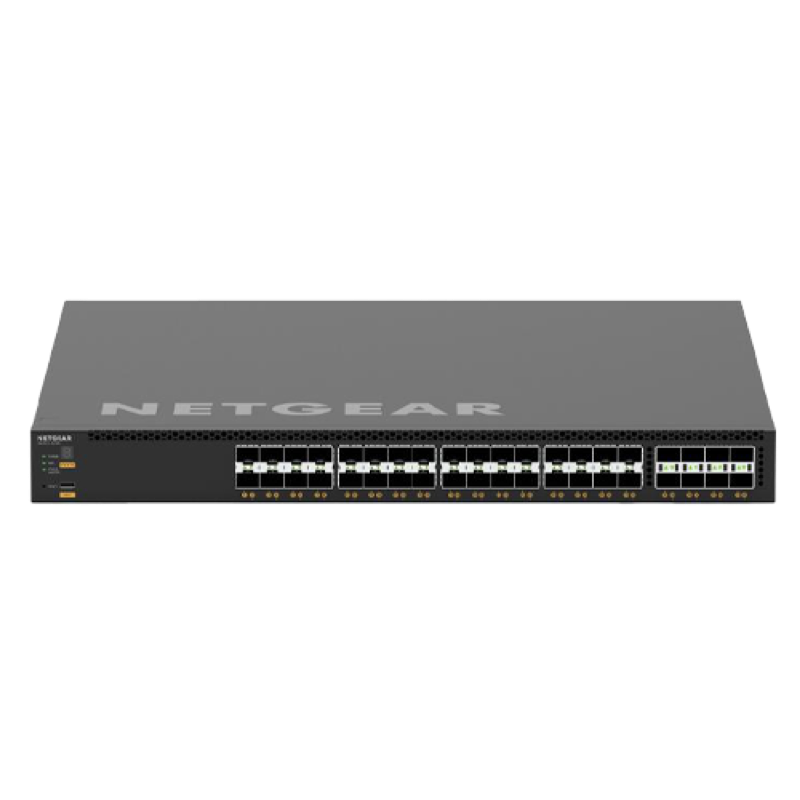 M4350 Avoip Switch 32x10G SFP+, 8x25G SFP