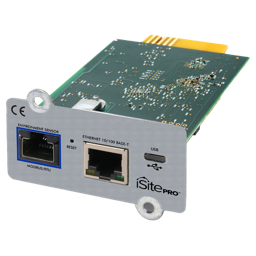 Snmp Card Network Adapter for Online Double Conversion UPS Models