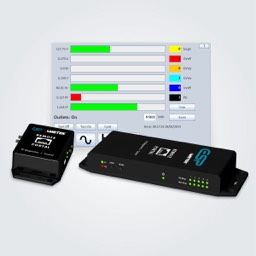 IP Accessory for Remote Network Access to Envision