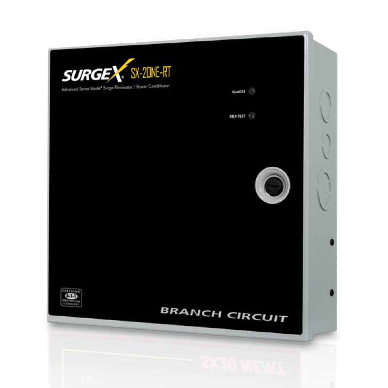 Branch Circuit Surge Eliminator 120V/20A, Hardwired