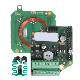 Secured Card Reader NFC Ready 13.56MHZ for IP Force