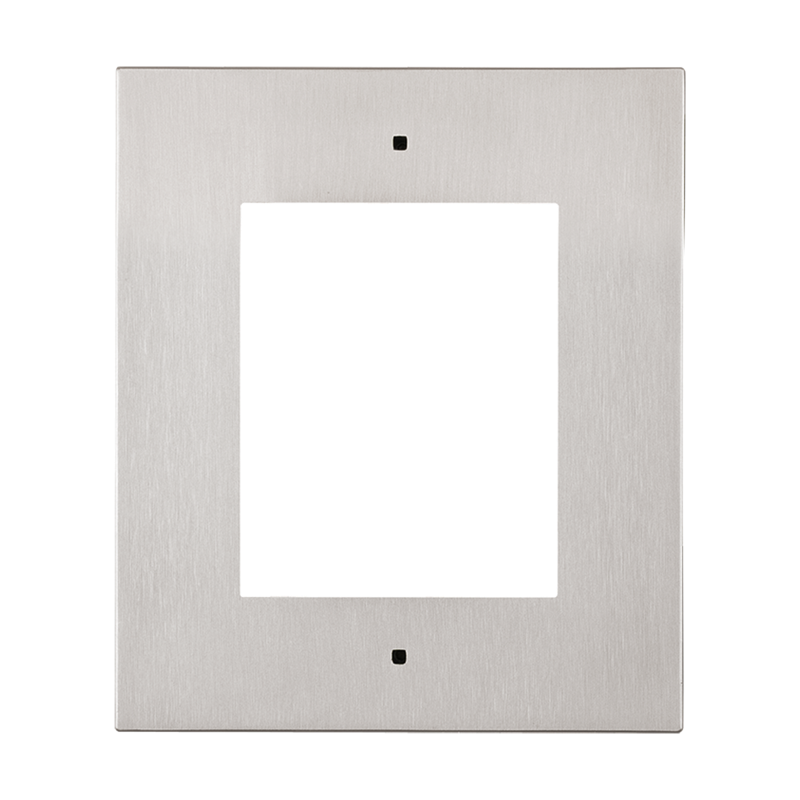 IP Verso - Frame for Flush Installation, 1 Module (Must Be Together with 915
