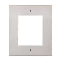 IP Verso - Frame for Flush Installation, 1 Module (Must Be Together with 915
