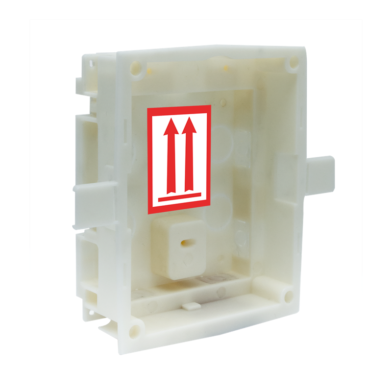 IP Verso - Box for Flush Installation, 1 Module (Must Be Together with 91550