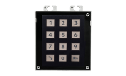 Door Station Keypad Module Black