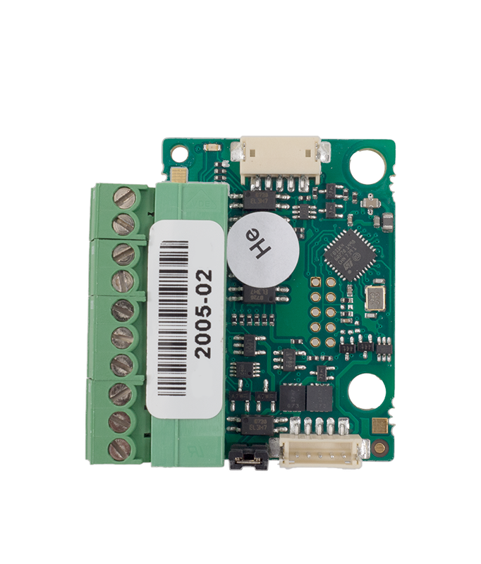 IP Verso - Wiegand Module
