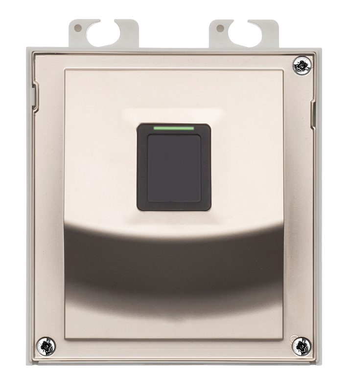 IP Verso - Fingerprint Reader