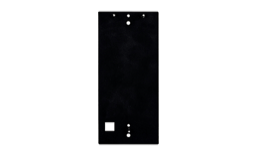 Surface Mount Backplate for Keypad Door Station