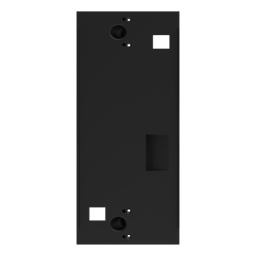 Wedge Backplate 2M Verso
