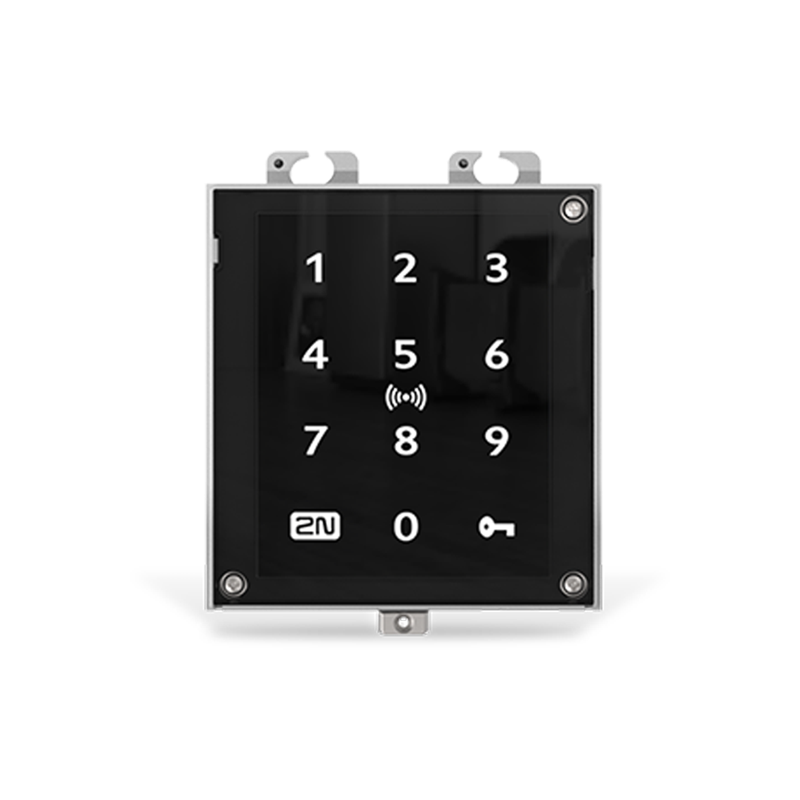 Access Unit 2.0 Touch Keypad & Rfid 125KHZ, Secured 13.56MHZ, NFC