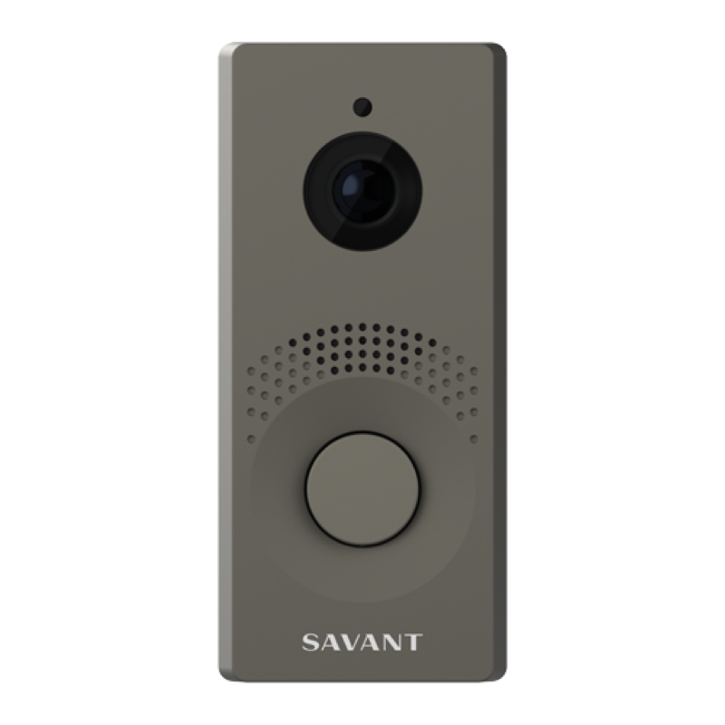 Savant 2N IP One Doorbell Bronze