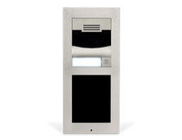 Savant 2N IP Verso 2.0 Door Station Surface Mount Nickel