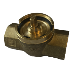 Ball Valve 510L 1IN for Use W/Ezlo Auto Water Shut-Off Valve ESWV1-US