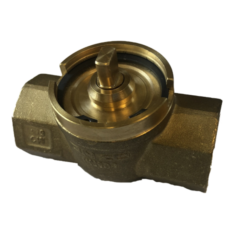 Ball Valve 510L 1.25IN for Use W/Ezlo Auto Water Shut-Off Valve ESWV1-US