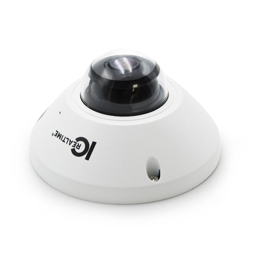 5MP Indoor/Outdoor 360 Spherical Dome PoE Camera