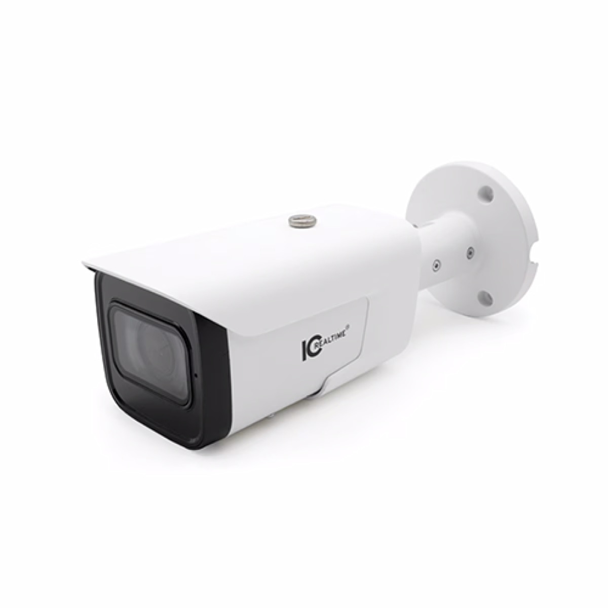 4MP IP in/Outdoor Vari 2.7-13.5MM Mid Smart IR PoE Capable Bullet