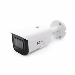 4MP IP in/Outdoor Vari 2.7-13.5MM Mid Smart IR PoE Capable Bullet