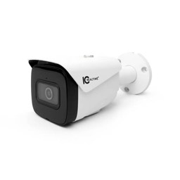 4MP IP in/Outdoor Sm Size Bullet Fixed 2.8MM 164FT Smart IR PoE Ai