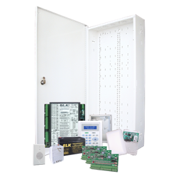 M1 Gold Alarm System Kit - 64 Zones