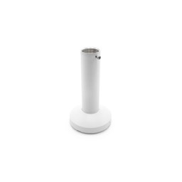 Ceiling Mount with 7.5IN Pole for Screw in Adapters and PTZ Domes