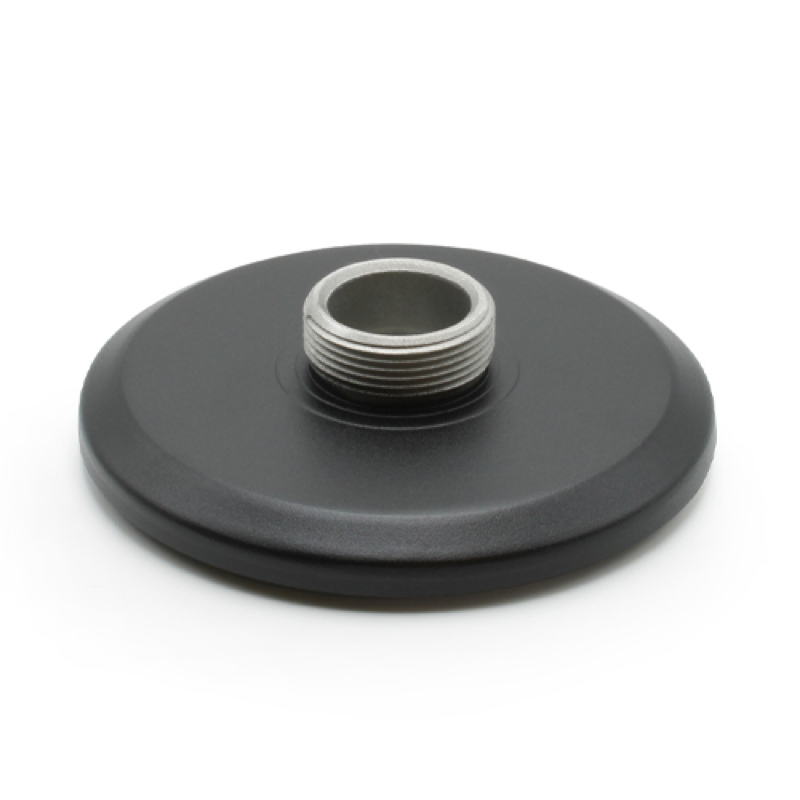 Wall Mount Adaptor for Full Size Dome - Black