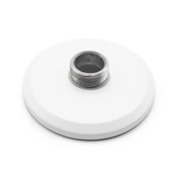 Wall Mount Adaptor for Full Size Dome - White