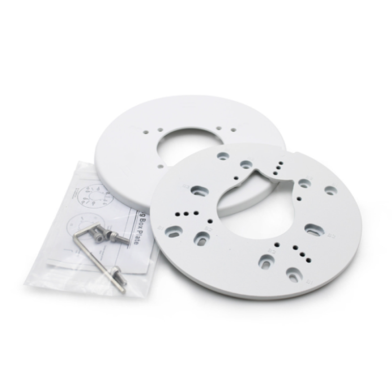 Electrical Gang Box Adapter for 4 Single and Double Gang Boxes
