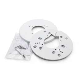 Electrical Gang Box Adapter for 4 Single and Double Gang Boxes
