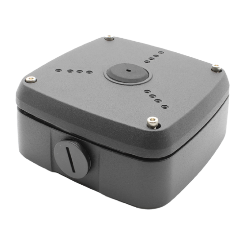 Outdoor Weather Proof Square Junction Box for Mini IP Dome Irs