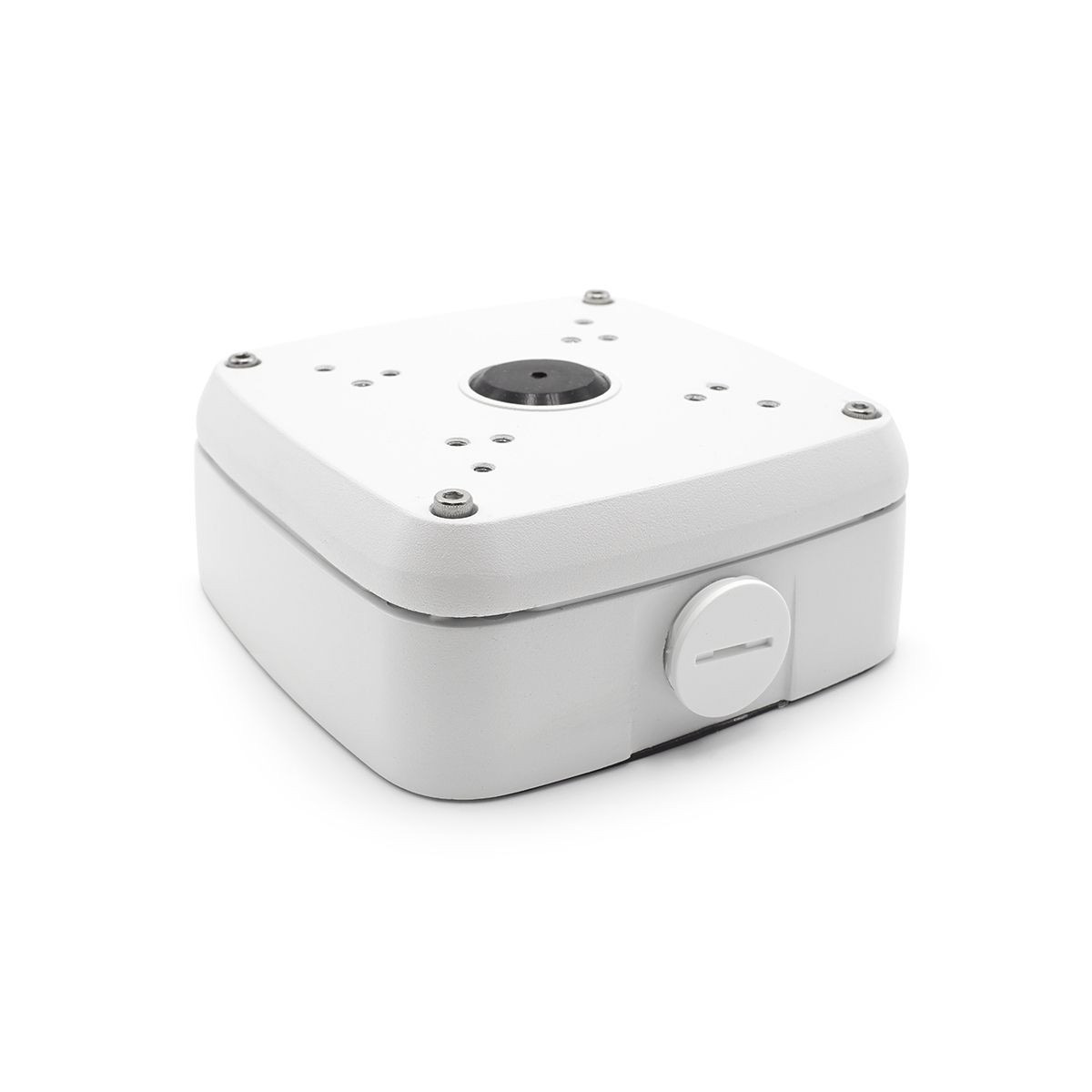 Outdoor Weatherproof Sq Junction Box - IP Bullet, Mini Dome