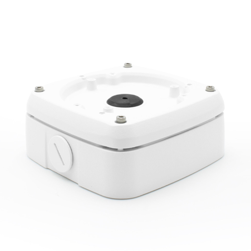 Outdoor Square Junction Box for Mini Vandal Domes