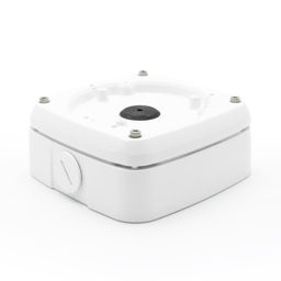 Outdoor Square Junction Box for Mini Vandal Domes