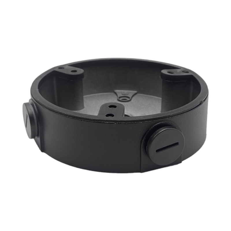 Water-Proof Junction Box, Fits Medium-Sized Dome Cameras.