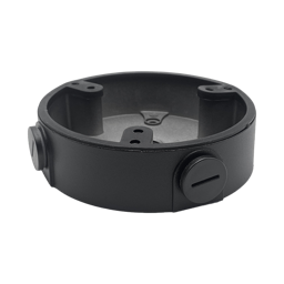 Water-Proof Junction Box, Fits Medium-Sized Dome Cameras.