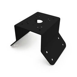 Comp W/Mnt-Arm, Mnt-Box, Mnt-Junction Box 1, PTZ/IP-PTZ-Domes- Black