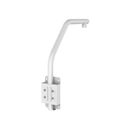 Parapet Mount for Screw in Adapters and PTZ Domes