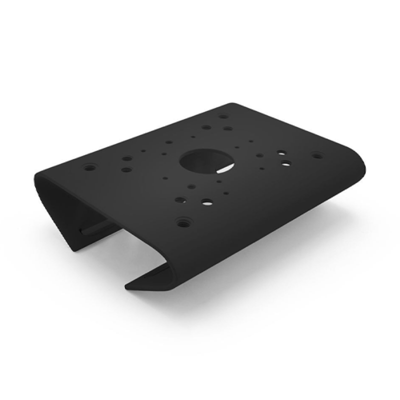 Comp W/Mnt-Arm, Mnt-Box, Mnt-Junction Box 1, PTZ/IP-PTZ-Domes- Black