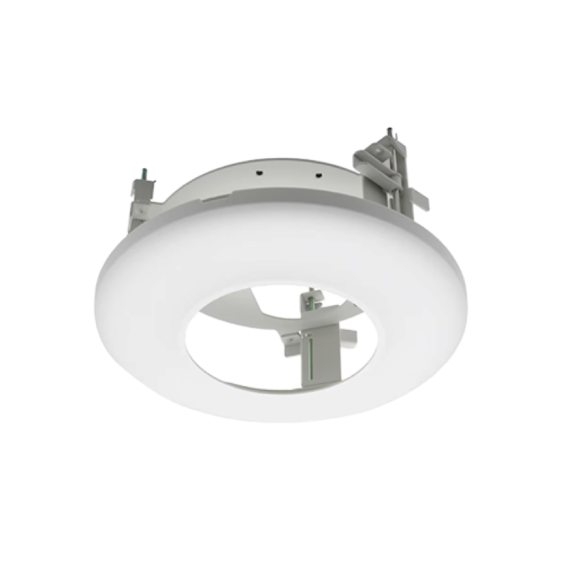 Recessed Ceiling Mount Bracket for Large Dome Cameras