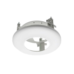 Recessed Ceiling Mount Bracket for Large Dome Cameras