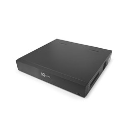 FX24POE: 24 Channel IP Rack Mount NVR (8TB Storage)