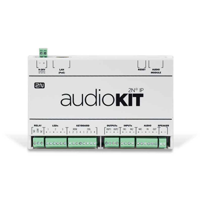 Savant Intercom Paging Interface (Requires Savant Essentials)