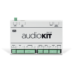 Savant Intercom Paging Interface (Requires Savant Essentials)