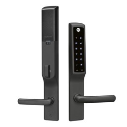 Yale Assure Lock for Andersen Patio Doors Wi-Fi + Bluetooth - Black