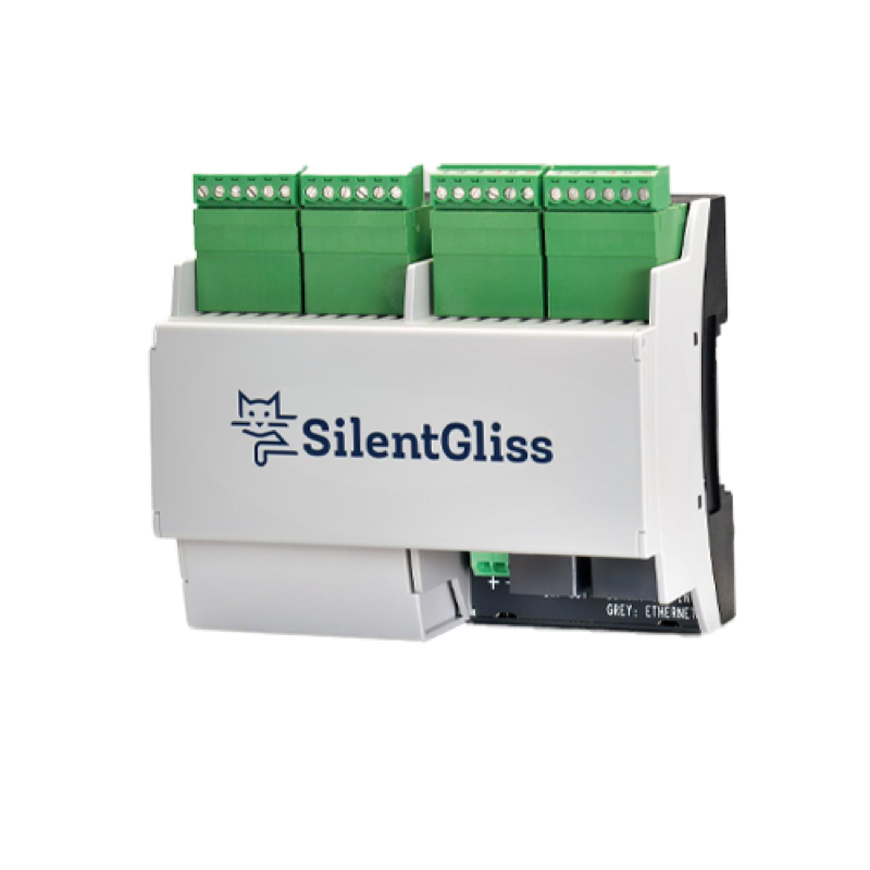 Expansion Unit for Drapery (Add 8 Motors of Control to Gateway)